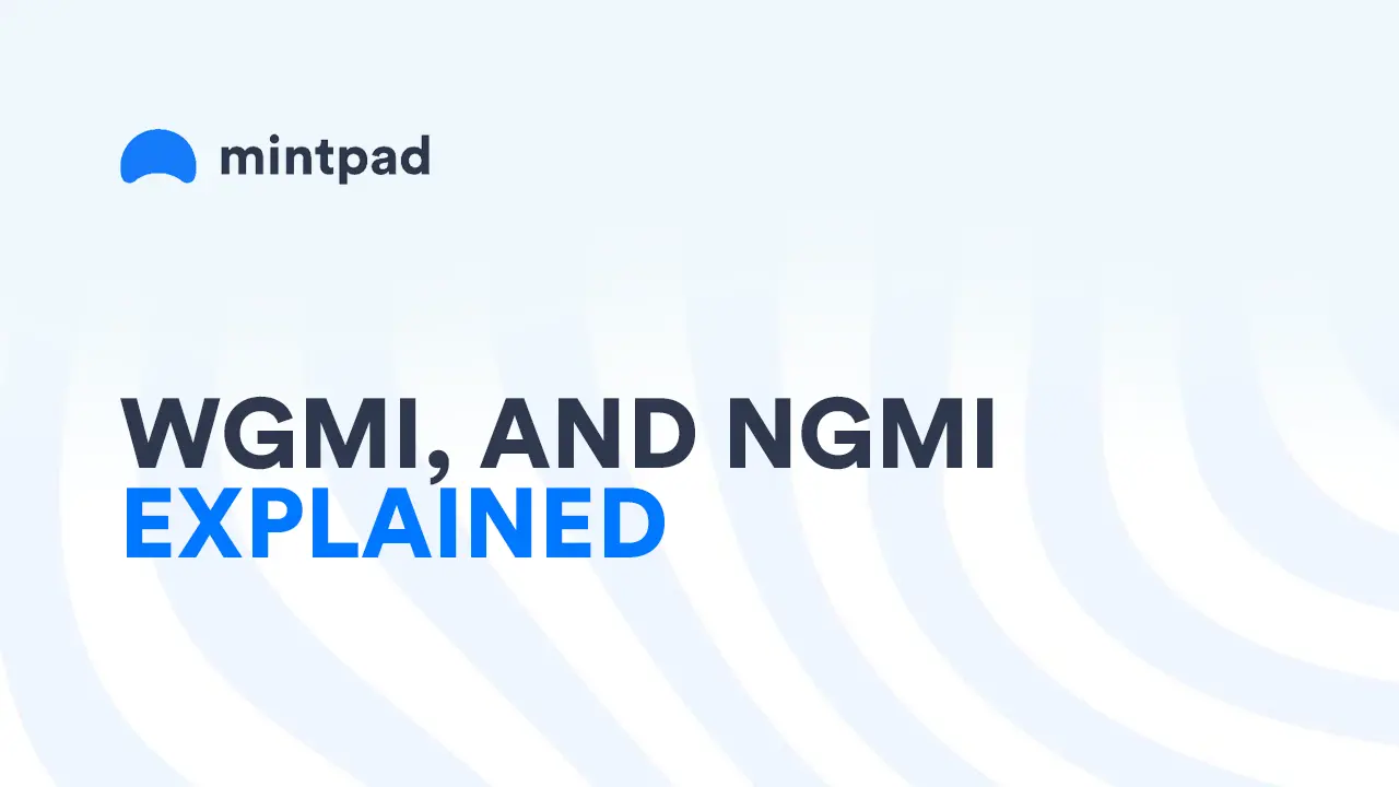 The Meaning of WGMI and NGMI Explained
